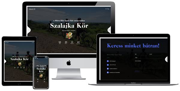 Szalajka Kör túraútvonal